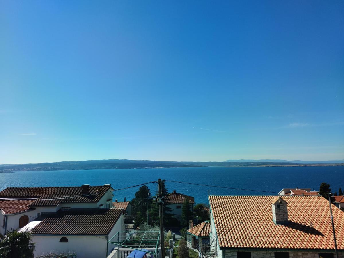 Ferienwohnung Dream P-Leace Crikvenica Exterior foto