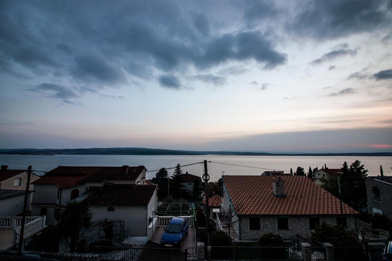 Ferienwohnung Dream P-Leace Crikvenica Exterior foto