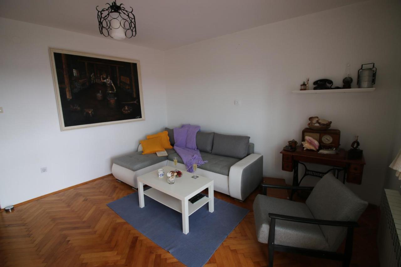 Ferienwohnung Dream P-Leace Crikvenica Exterior foto