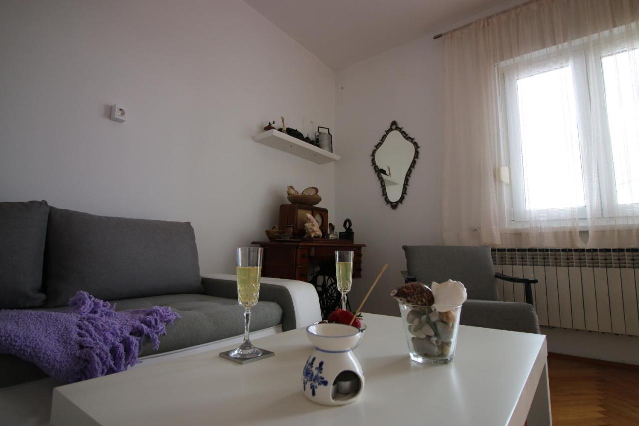 Ferienwohnung Dream P-Leace Crikvenica Exterior foto