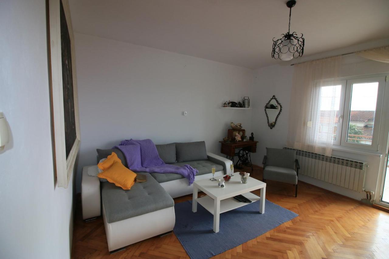 Ferienwohnung Dream P-Leace Crikvenica Exterior foto